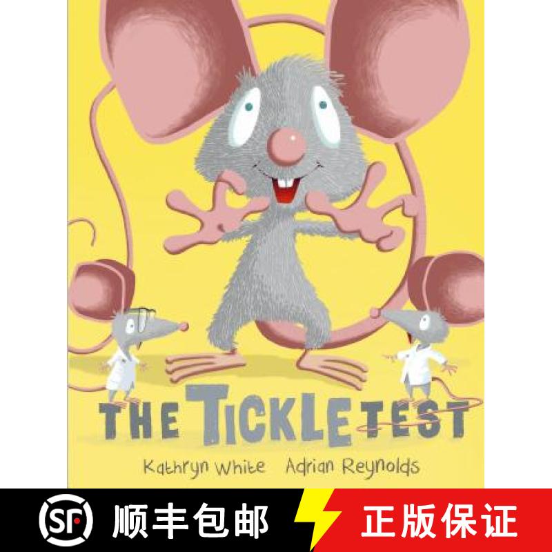 【2-3周达】Tickle Test [9781783445899]