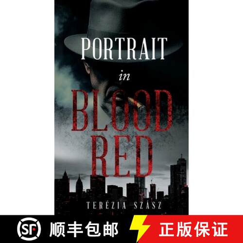 【3-4周达】Portrait in Blood Red [9781968519773]