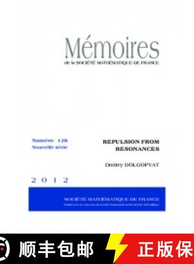 预订 Repulsion From resonances 法国数学学会 [9782856293447]