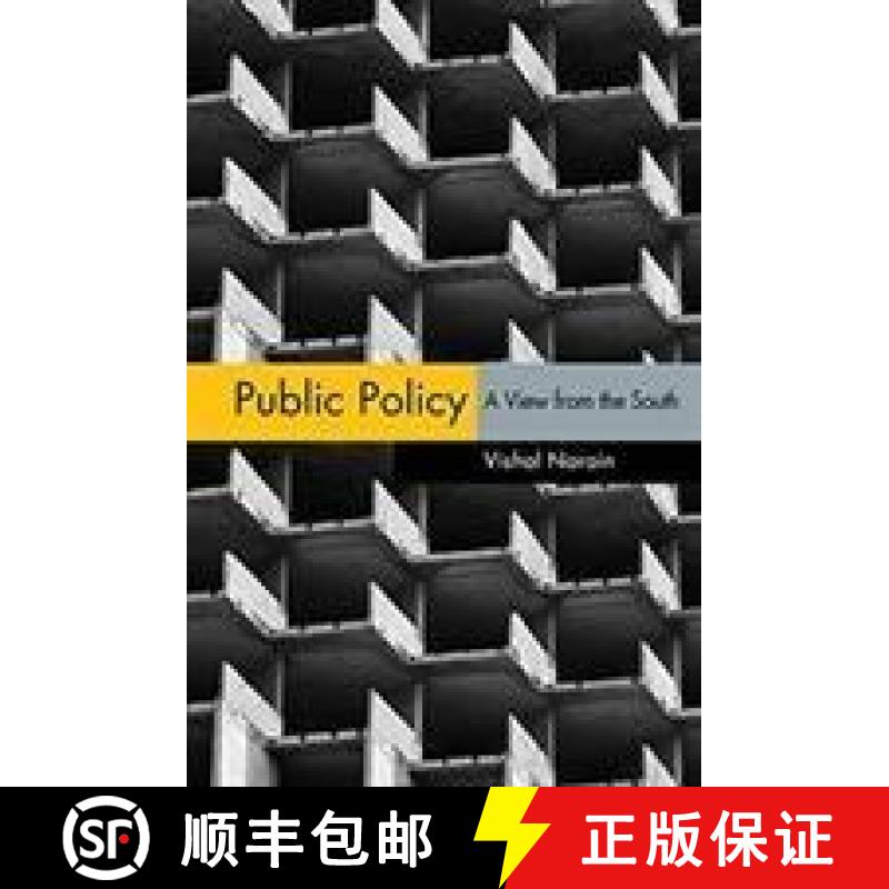 【3-4周达】Public Policy: A View from the South [9781108454490]