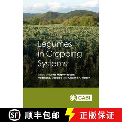 【3-4周达】精装 Legumes in Cropping Systems [9781780644981]