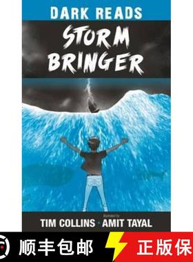 【3-4周达】Storm Bringer [9781784644376]