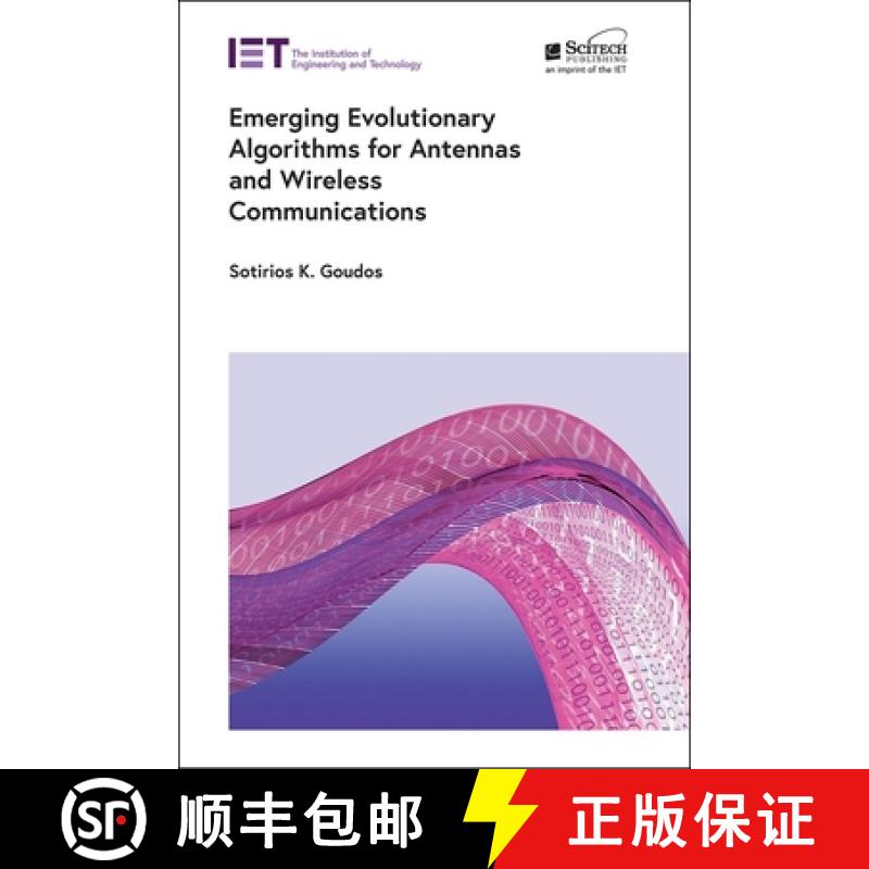 【3-4周达】Emerging Evolutionary Algorithms for Antennas and Wireless Communications [9781785615528]