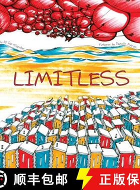 【3-4周达】Limitless: Unearth Your Superhero Self [9780999886526]