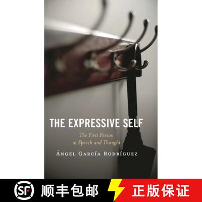 【3-4周达】精装 The Expressive Self : The First Person in Speech and Thought [9781666916751]