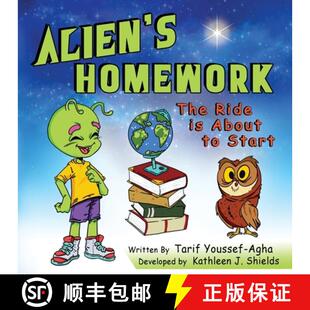 Ride Homework Start Alien 4周达 9781956581195 About The