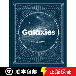 Universe 9780525574316 4周达 Cities Star the Inside Galaxies