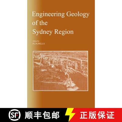 【3-4周达】精装 Engineering Geology of the Sydney Region : Published on behalf of the Australian Geom... [9789061915898]
