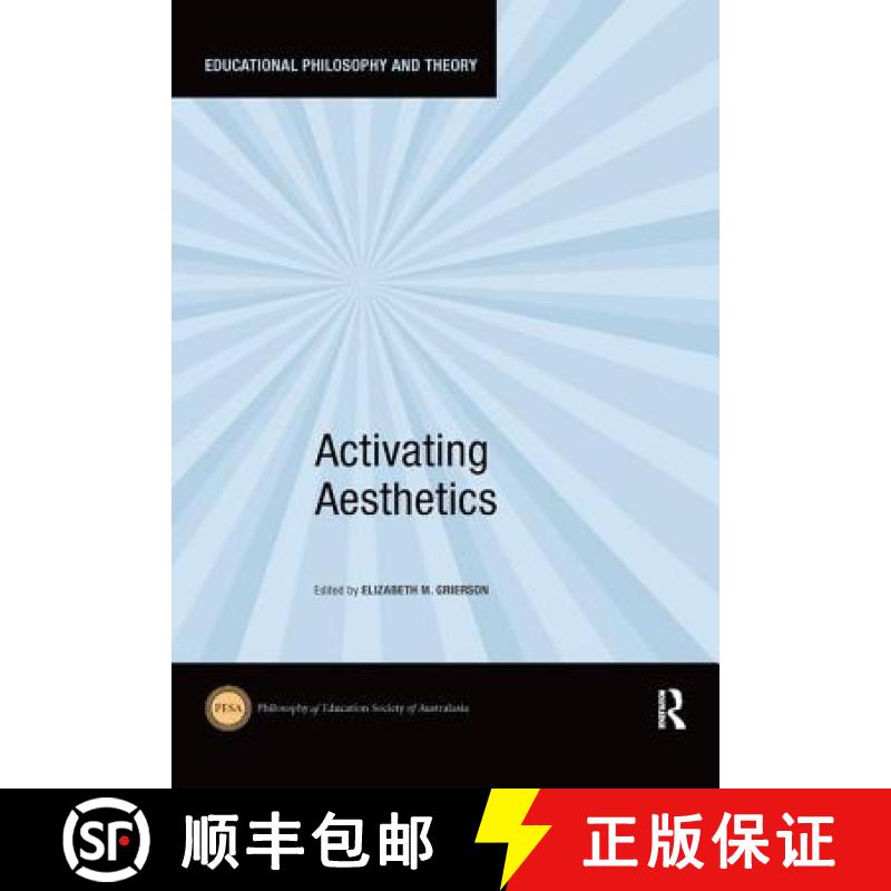 【3-4周达】Activating Aesthetics [9780367264833]
