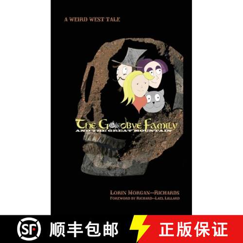 【3-4周达】The Goodbye Family and the Great Mountain [9781733287913]