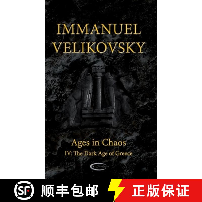 【2-3周达】Ages in Chaos IV: The Dark Age of Greece [9781906833596]