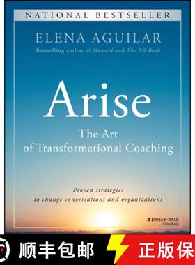 【3-4周达】The Definitive Guide to the Art of Coaching: How to Thrive as a Transformational Coach [9781394160396]