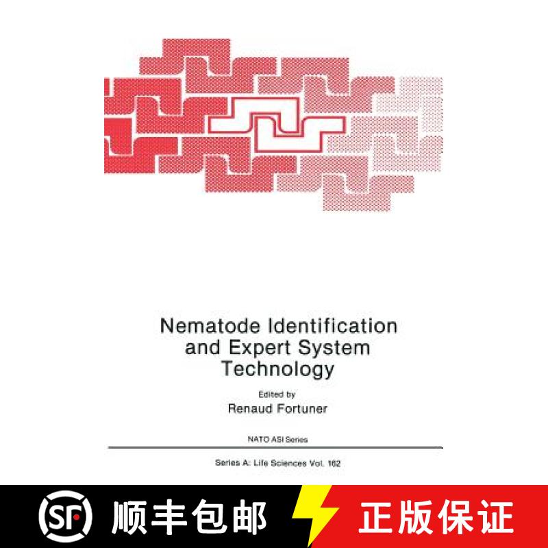 【3-4周达】Nematode Identification and Expert System Technology [9781468490183]