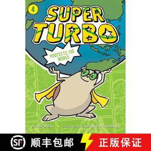 Protects 9781481499941 Turbo World Super 4周達 the