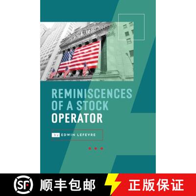 【3-4周达】Reminiscences of a Stock Operator: Wall Street's Most Enduring Classic [9781667304373]
