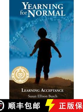 预订 Yearning for Normal: learning acceptance [9780692373293]