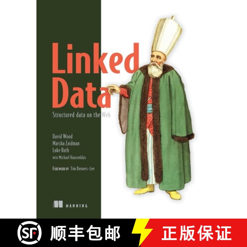 【3-4周达】Linked Data: Structured Data on the Web [9781617290398]