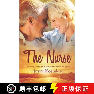 【3-4周达】The Nurse: Love shines bright, even when memory fades [9781734667356]