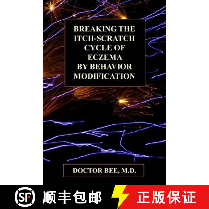 【3-4周达】Breaking the Itch-Scratch Cycle of Eczema by Behavior Modification [9781365786631]