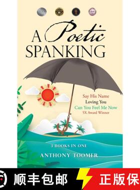 【3-4周达】A Poetic Spanking [9781665705202]