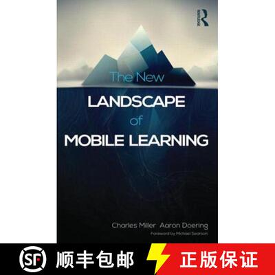 【3-4周达】The New Landscape of Mobile Learning: Redesigning Education in an App-Based World [9780415539241]