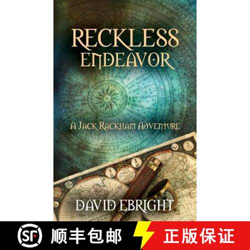 【3-4周达】RECKLESS ENDEAVOR : A Jack Rackham Adventure [9781732227736]