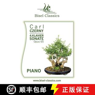 Klaviersonate Solo 9783384510327 Piano 3周达 Opus