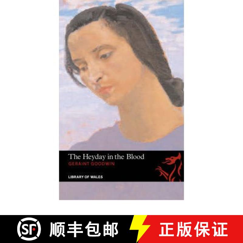 【3-4周达】The Heyday in the Blood [9781905762835]