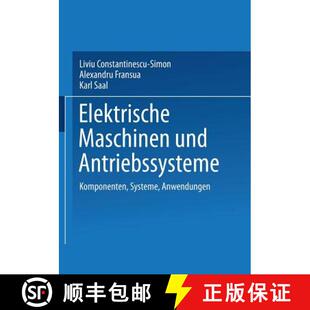 Antriebssysteme 9783322895639 4周达 Anwendungen Systeme Komponenten und Maschinen Elektrische
