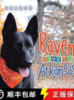 【3-4周达】Raven Goes To Arkansas [9781489736147]