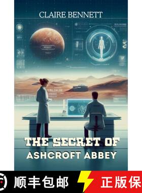【3-4周达】The Secret of Ashcroft Abbey [9798227751942]