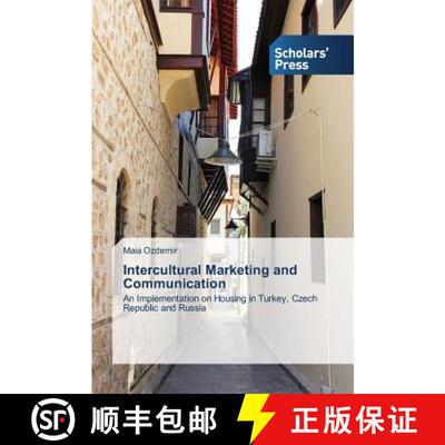 预订 Intercultural Marketing and Communication [9783639769036]