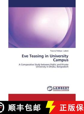 预订 Eve Teasing in University Campus [9783659188466]