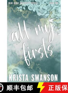 预订 All My Firsts: Special Edition [9798987606247]