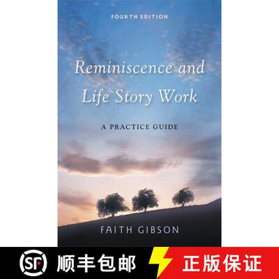 【3-4周达】Reminiscence and Life Story Work: A Practice Guide [9781849051514]