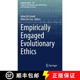 Empirically 4周达 Engaged Evolutionary 9783030688011 Ethics