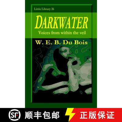 【3-4周达】Darkwater: Voices from within the Veil [9781716792748]