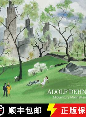 Adolf Dehn: Midcentury Manhattan [9780996200714]