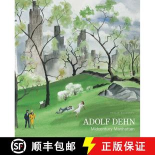 9780996200714 Adolf Manhattan Midcentury Dehn