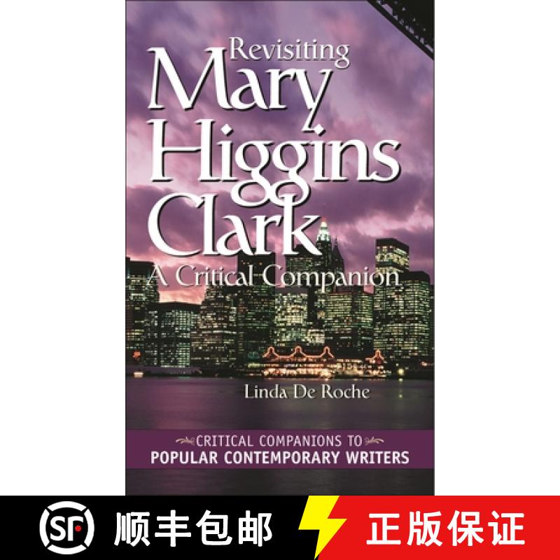 预订 Revisiting Mary Higgins Clark: A Critical Companion [9780313320392]