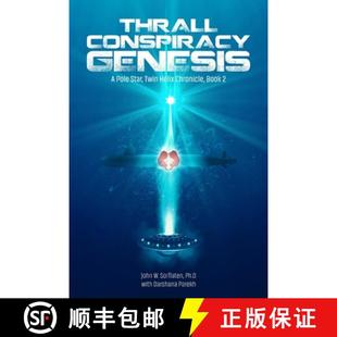 Chronicle Genesis Star Twin Pole Conspiracy 9781957459042 预订 Helix Thrall