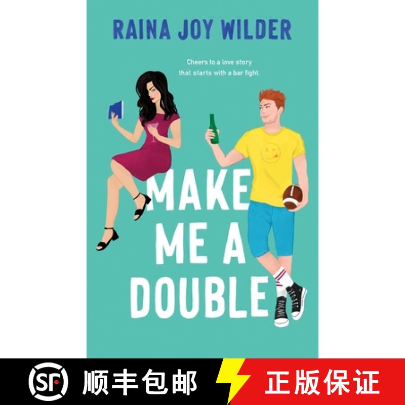 【2-3周达】Make Me a Double [9798985924596]
