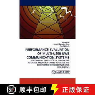 Uwb Evaluation 9783844333190 Systems Communication User Multi Performance 预订