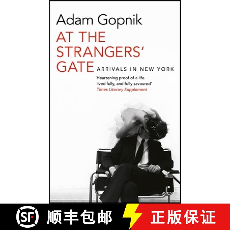 【3-4周达】At the Strangers' Gate [9781786489210]