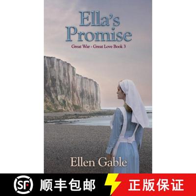 【3-4周达】Ella's Promise [9781987970050]