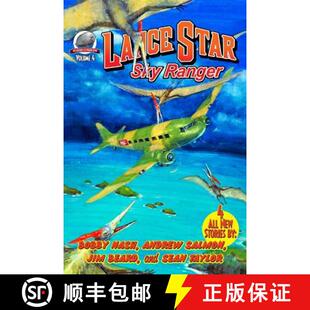 Lance Star 9780692022207 Volume 4周达 Ranger Sky