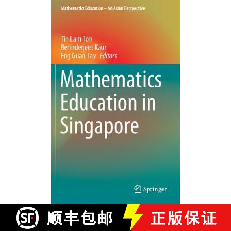 【3-4周达】Mathematics Education in Singapore [9789811335723]