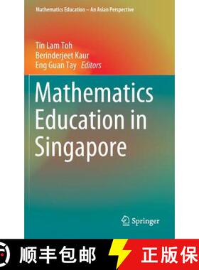 【3-4周达】Mathematics Education in Singapore [9789811335723]