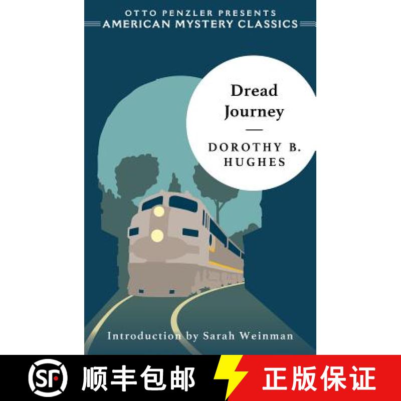 【3-4周达】Dread Journey [9781613161456]