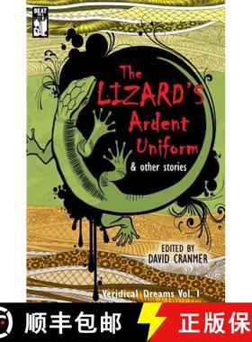【3-4周达】The Lizard's Ardent Uniform [9780991203994]